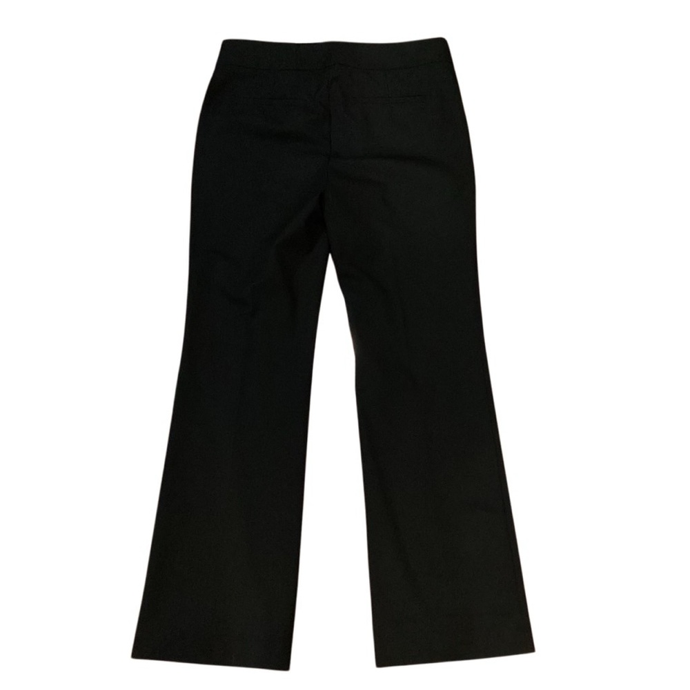 NWT Loft Black Marisa Trouser Sailor Pants size 6 - Picture 5 of 13